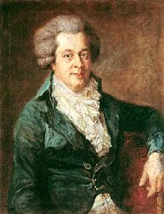 Mozart 1790